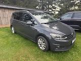 Volkswagen Touran (2018) 2.0TDI Comfortline - náhled 1