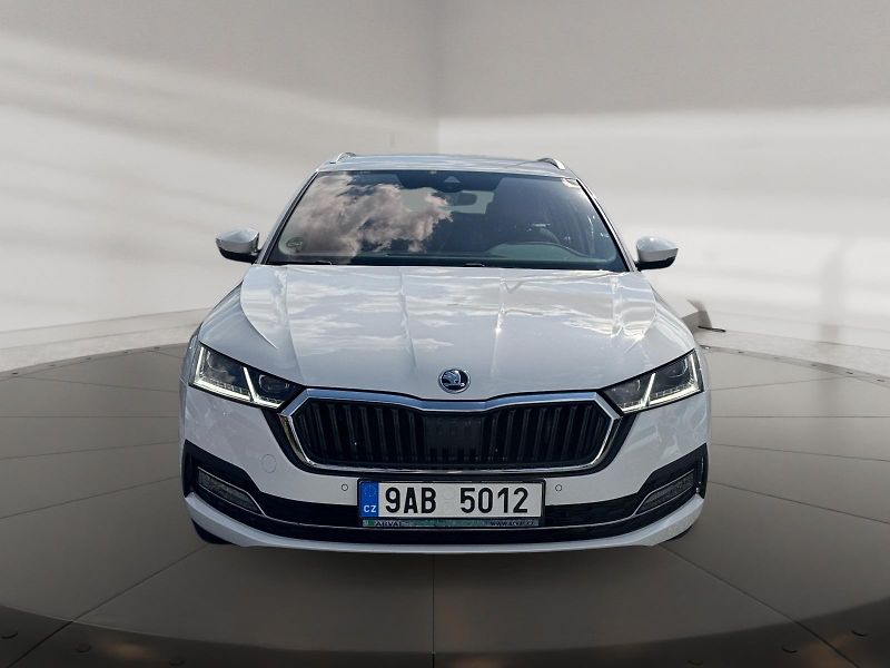 Škoda Octavia (2022) STYLE 2.0TDI 85kW TAŽNÉ CZ DPH - fotka 2 z 11
