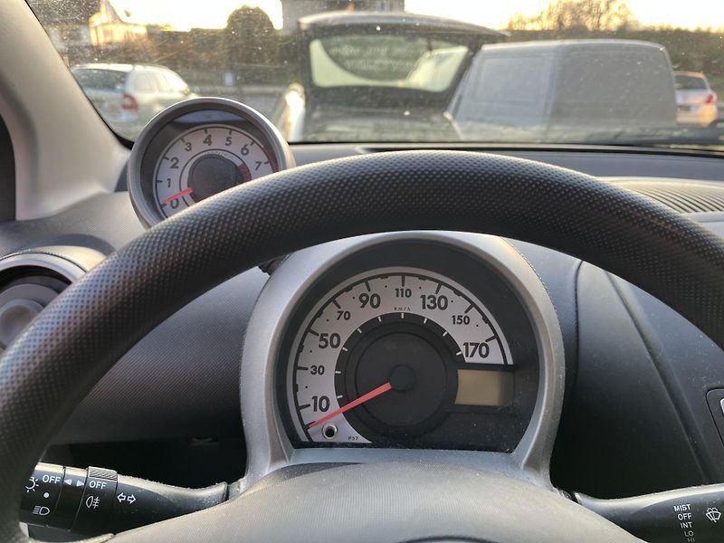 Citroën C1 (2012) PO FACELIFTU - fotka 10 z 13