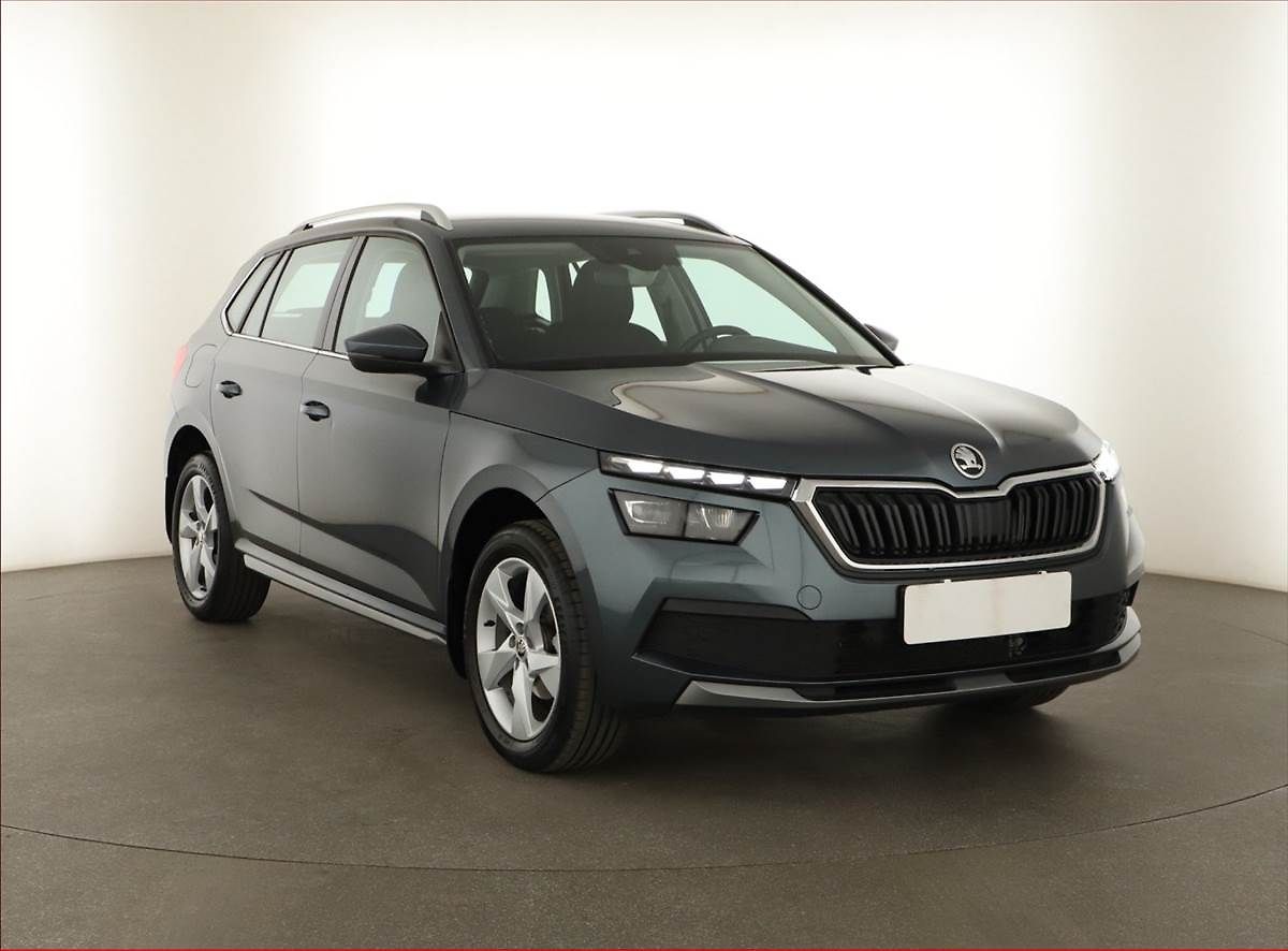 Škoda Kamiq Ambition Plus 1.0 TSI, ČR