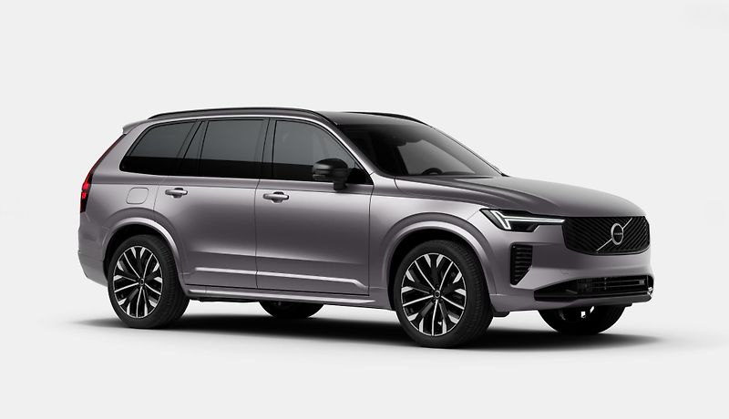 Volvo XC90 (2026) B5 AWD PLUS DARK - fotka 7 z 12