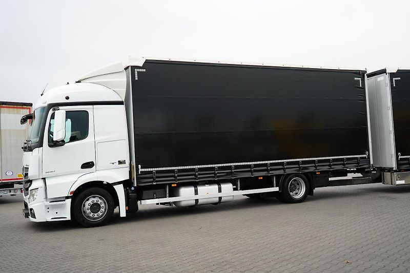 Mercedes-Benz Actros (2018) 1830 / ACC / E 6 / ZESTAW PRZE - fotka 51 z 51