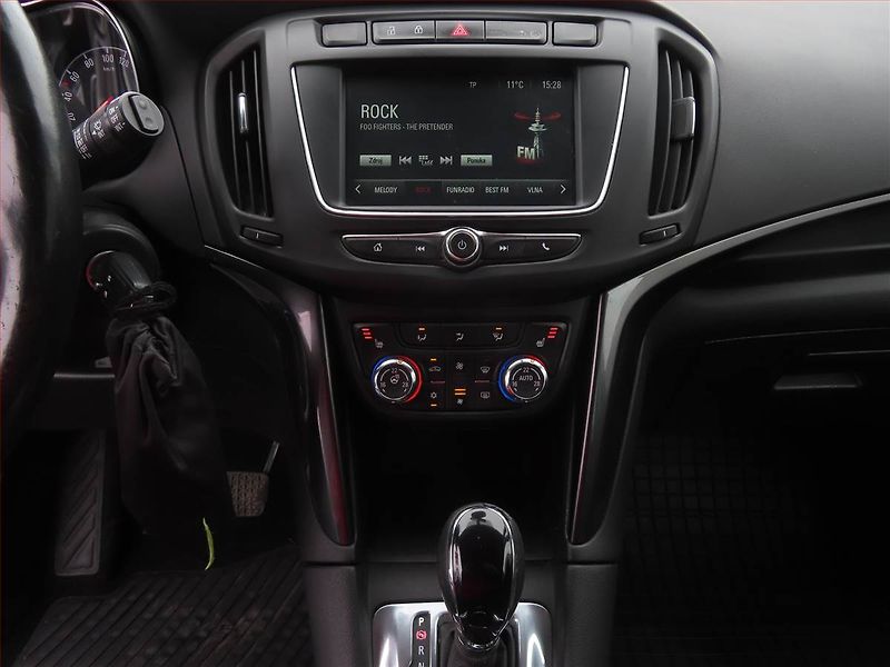 Opel Zafira (2018) 2.0 CDTI, Automat, 7 míst - fotka 12 z 22
