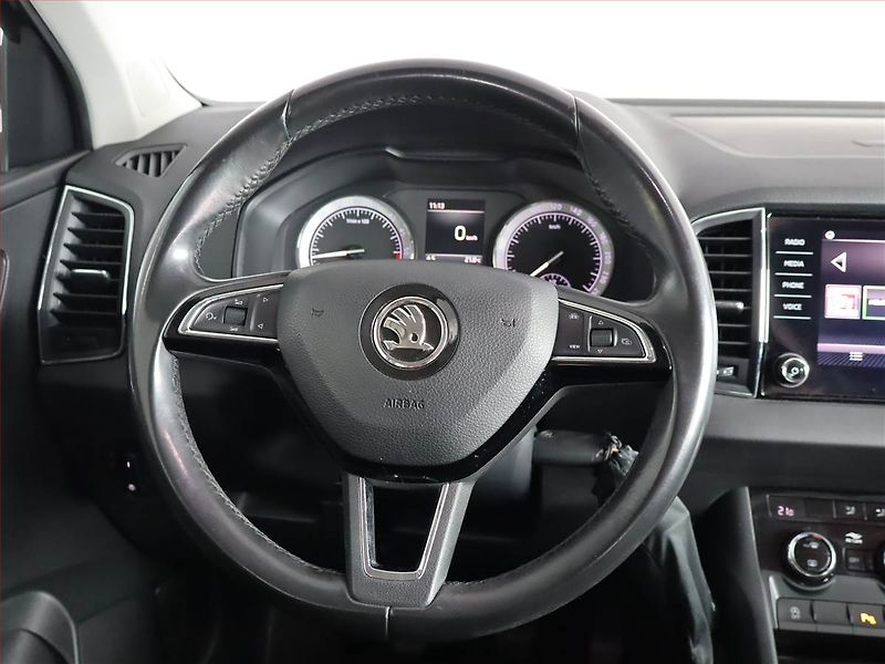 Škoda Karoq (2019) 1.6 TDI, Tempomat - fotka 16 z 21