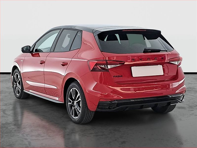 Škoda Fabia (2024) 1.0 TSI, MONTE CARLO, AUTOMAT - fotka 4 z 24