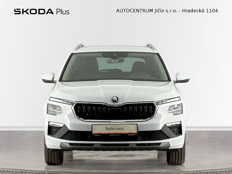 Škoda Kamiq (2025) DSG 1.0TSI 85kW Top Selection - fotka 4 z 32