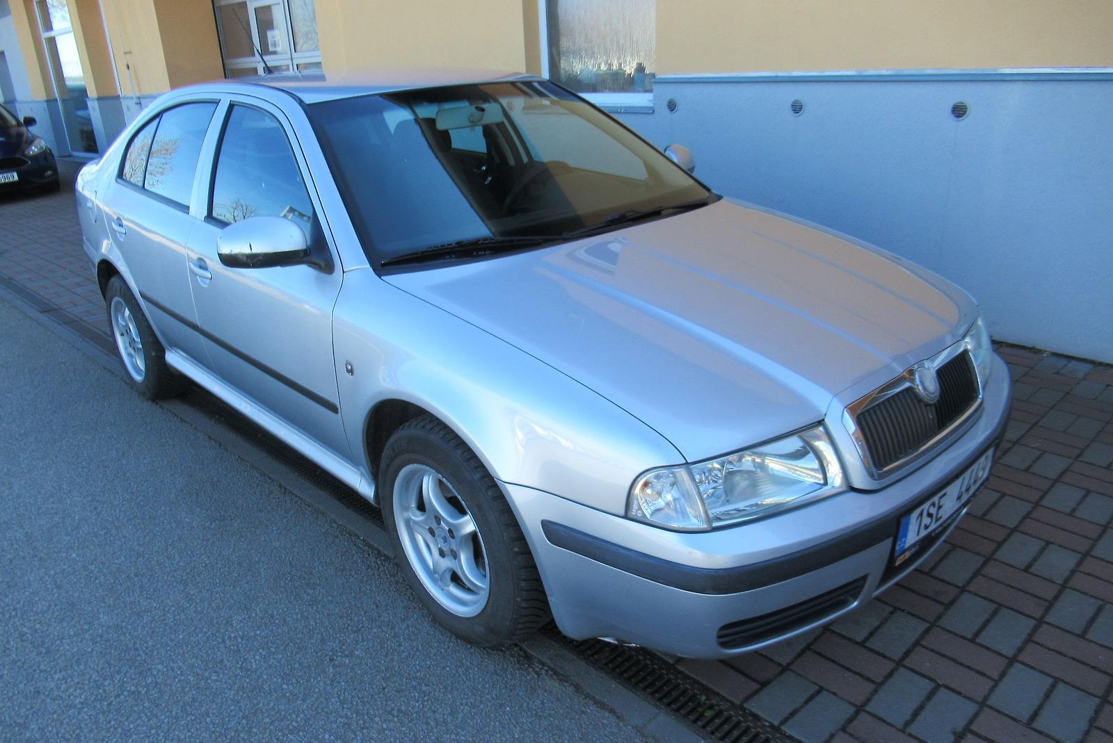 Škoda Octavia 1.9 TDi TOUR KLIMA TAŽNÉ