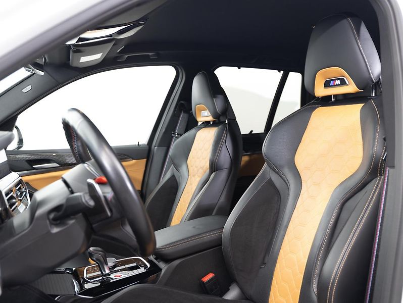 BMW X3 M Competition - fotka 18 z 22