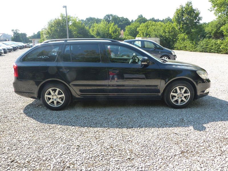 Škoda Octavia 1.6 TDI - fotka 7 z 18