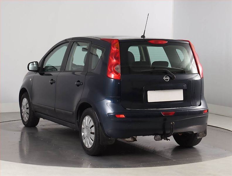 Nissan Note (2008) 1.5 dCi, nová STK, Tažné - fotka 4 z 17