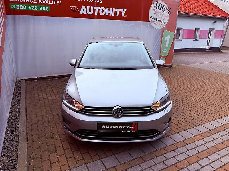 Volkswagen Golf Sportsvan 1.4 TSi Sound BlueMotion, Navi - fotka 2 z 29