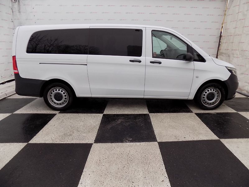Mercedes-Benz Vito (2020) 114CDI/Extra-Long/4x4/Full-LED - fotka 6 z 35
