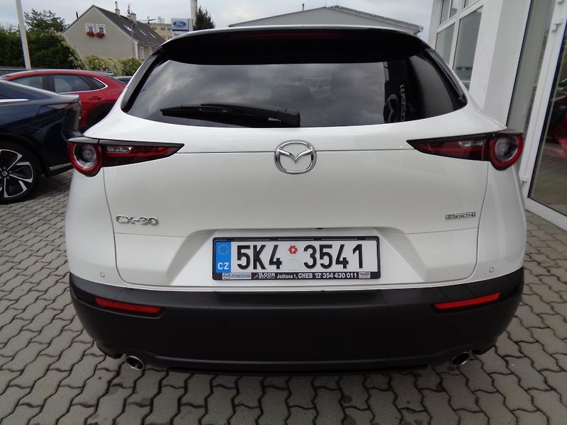Mazda CX-30 2,5 140PS C-line,p.Styl,Z.PNEU - fotka 5 z 26