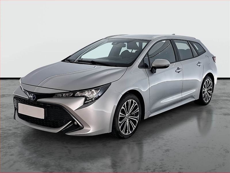 Toyota Corolla (2022) Active 2.0 Hybrid - fotka 2 z 20