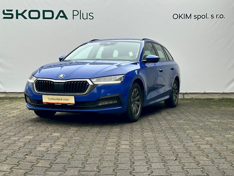 Škoda Octavia (2021) 2.0 TDI 85kW Ambition Combi - fotografie inzerátu