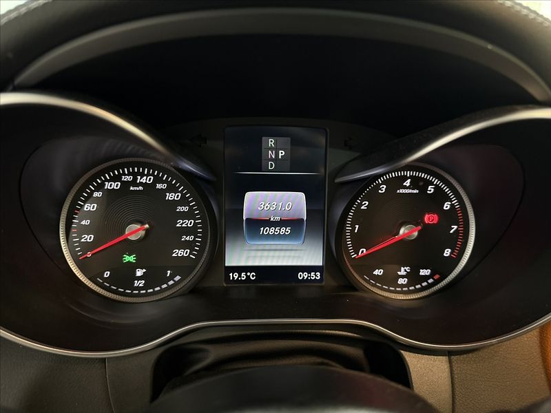 Mercedes-Benz GLC 2,0   250 BURM 360 PANORAMA - fotka 12 z 33