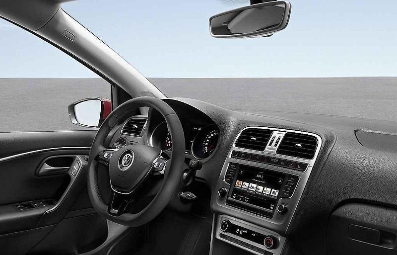 Volkswagen Polo.