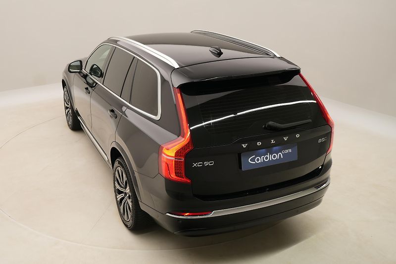 Volvo XC90 B5 AWD BRIGHT PLUS AUT CZ 7m - fotka 17 z 64