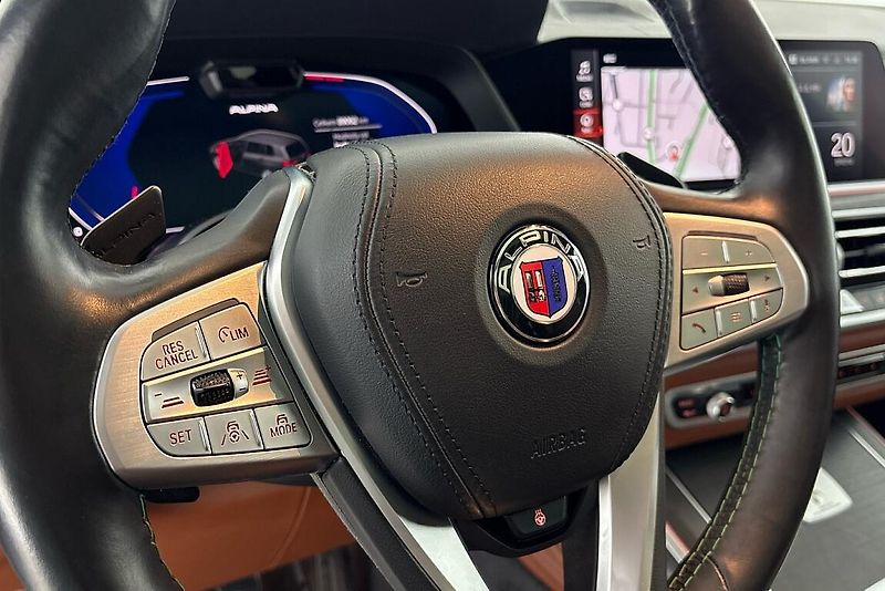 ALPINA Ostatní XB7 - fotka 25 z 31
