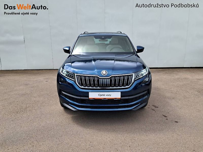 Škoda Kodiaq (2019) L&K 2.0 TDI / 140 kW 4x4 DSG7 - fotka 4 z 34