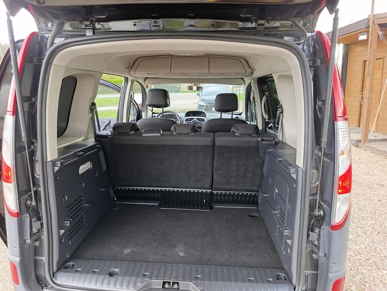 Renault Kangoo (2018) 1.2 Tce ECO 2x b.dveře - fotka 15 z 16