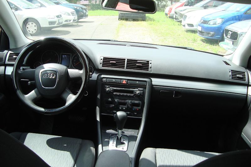 Audi A4 Avant (2006) 2.0 TDi, AUT - fotka 20 z 43
