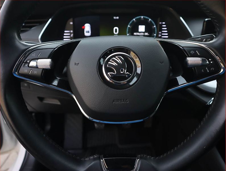 Škoda Octavia (2020) 1.5 TSI, Serv.kniha, Tempomat - fotka 22 z 23