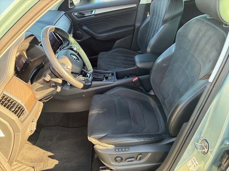 Škoda Kodiaq (2022) STYLE 2.0TDI 147kW DSG TAŽNÉ  - fotka 7 z 11