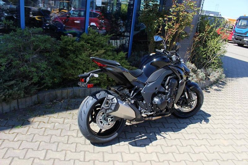Kawasaki (2026) Z 1100  NOVINKA 2026 - fotka 4 z 8