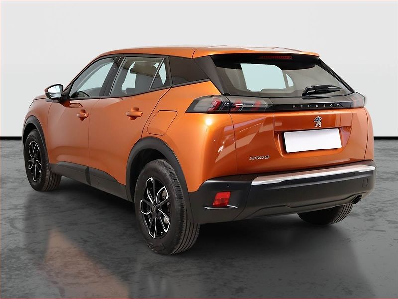 Peugeot 2008 (2021) 1.2 PureTech, ČR,1.maj - fotka 4 z 15