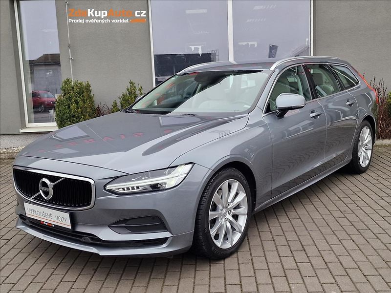 Volvo V90 2.0 D4 Momentum Pro,ČR,1.Maj. - fotografie inzerátu
