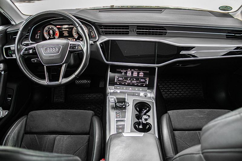 Audi A6 - fotka 33 z 39