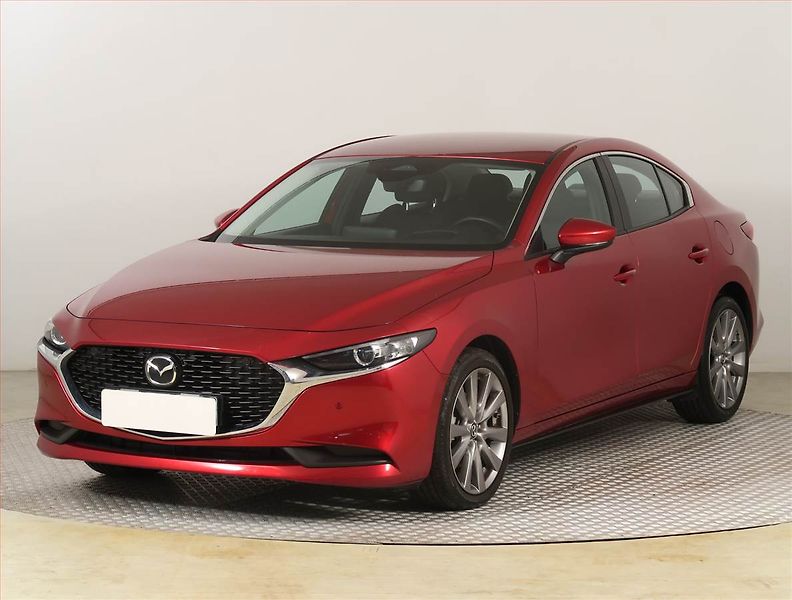 Mazda 3 (2026) Selection e-Skyactiv G140 - fotka 2 z 21