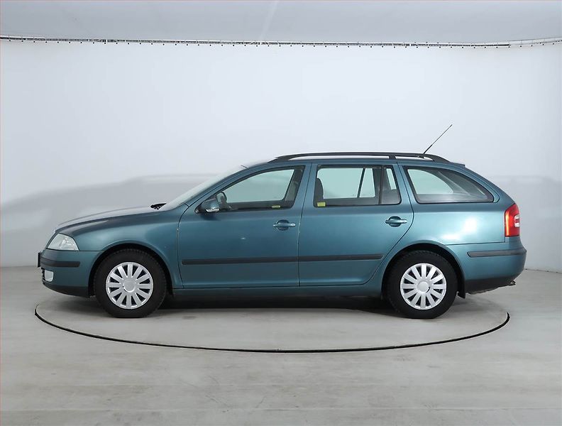 Škoda Octavia (2007) 1.9 TDI, nová STK, Tažné - fotka 3 z 15
