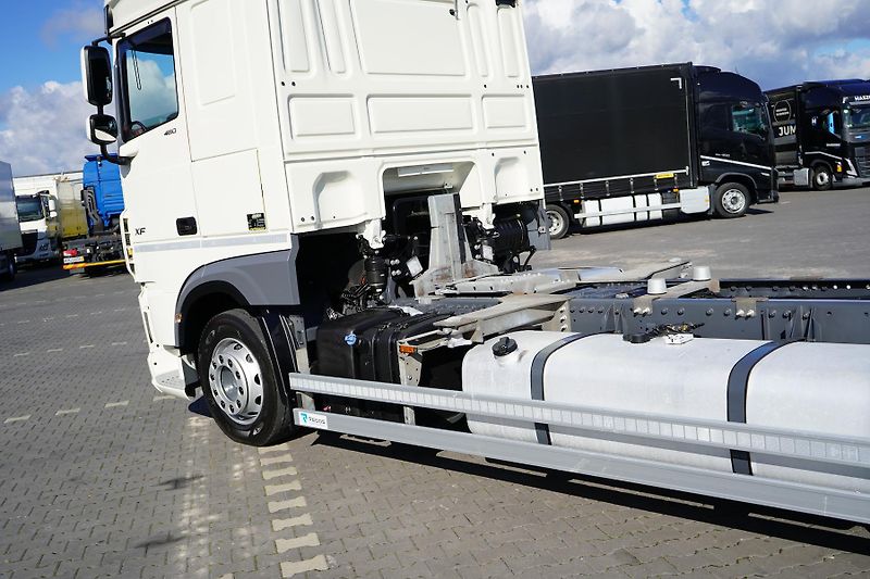 DAF XF (2022) 480 / ACC / EURO 6 / SSC / MEG - fotka 47 z 48