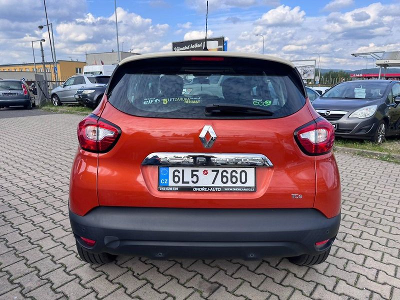 Renault Captur (2016) 0,9 TCE 66 KW ROZVODY USB NAV - fotka 5 z 42