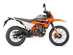 KTM 125 Enduro Sport (2025) 125 Enduro R 2025 - fotografie inzerátu