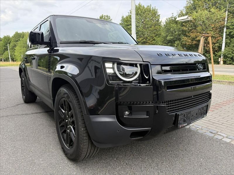 Land Rover Defender (2026) 3,0 S D200 - fotka 5 z 23