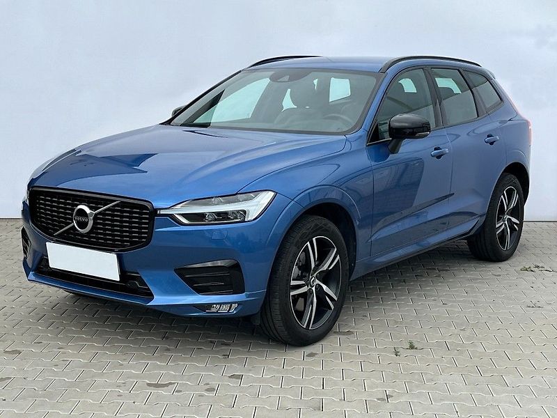 Volvo XC60 R-Design B5 AWD 184kW - fotografie inzerátu