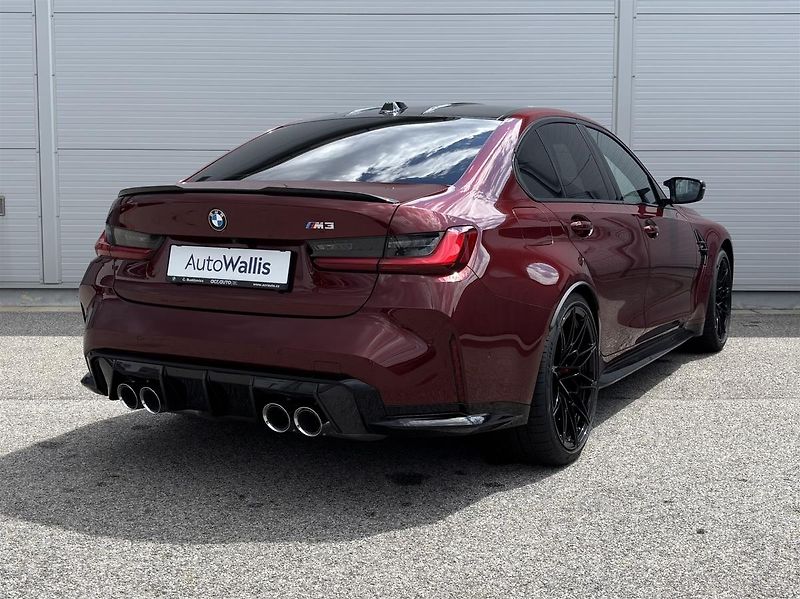 BMW M3 (2026) Sedan - fotka 2 z 9