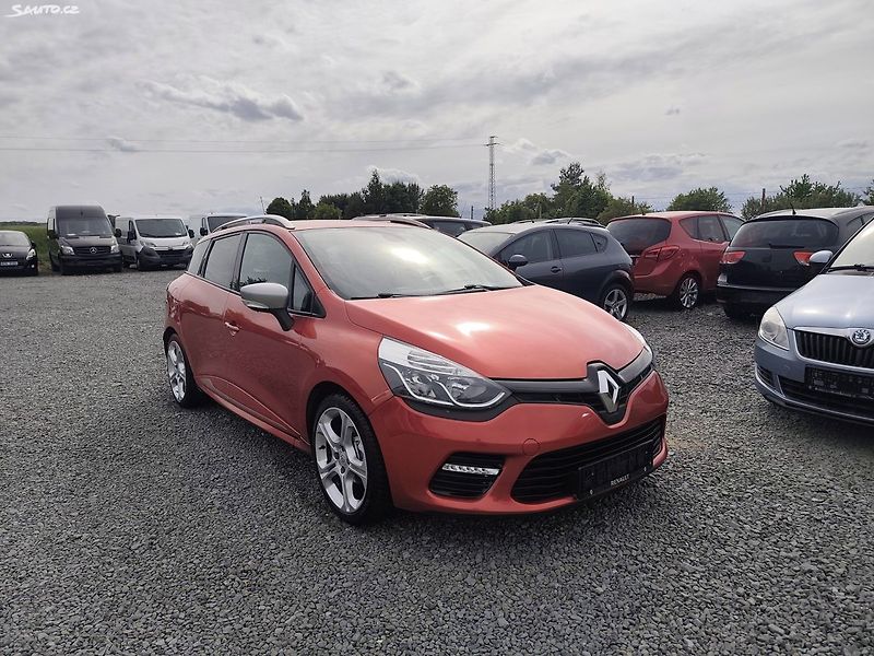 Renault Clio (2014) - fotka 12 z 45