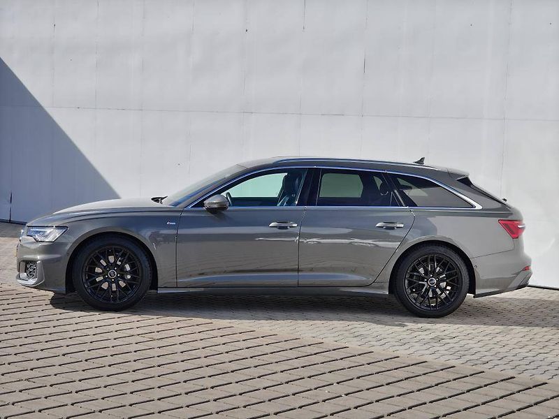 Audi A6 40 Sline ST7 2,0TDI - fotka 3 z 27