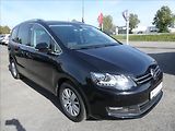 Volkswagen Sharan 2,0 TDi 110kW serviska, závěs - náhled 1