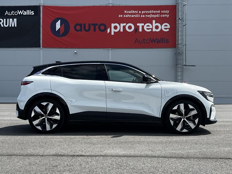 Renault Mégane EV60 220PK Optimum Charge - fotka 3 z 26