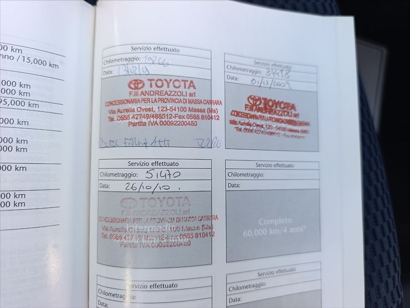 Toyota RAV4 2,2 D-4D 4x4 Aut.klimatizace - fotka 31 z 32