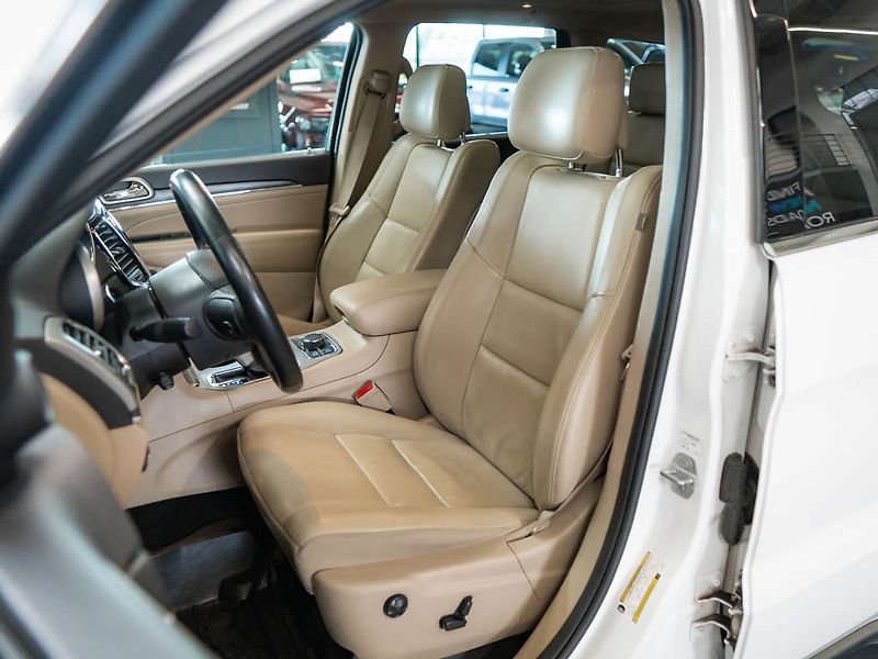 Jeep Grand Cherokee (2019) 3.6 V6 Limited 4x4 - fotka 13 z 37