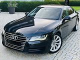 Audi A7 3.0TDI AUT 4x4 KAMERA TAŽNÉ - náhled 1