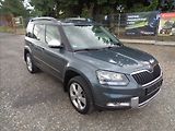 Škoda Yeti 2,0 - náhled 9