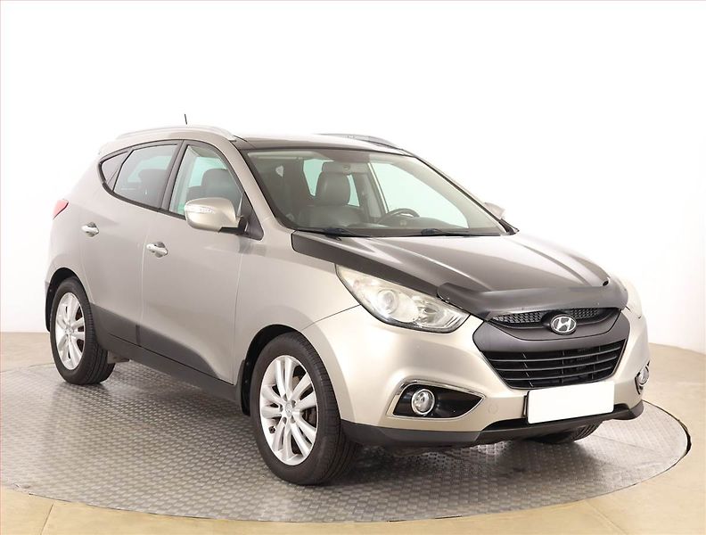 Hyundai ix35 (2010) 2.0 CRDi, 4X4, Serv.kniha - fotografie inzerátu