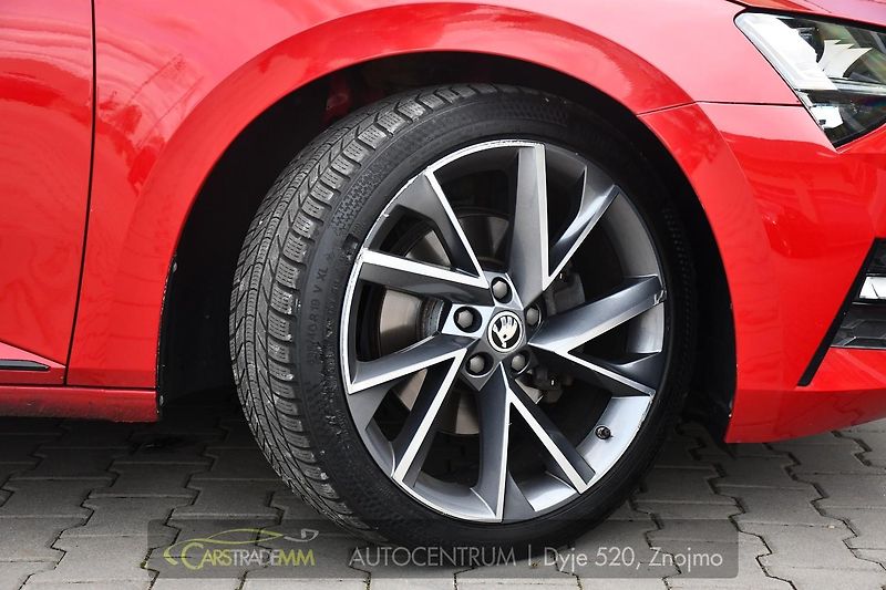 Škoda Superb 2.0TDi SPORTLINE 4X4 NEZ.TOP  - fotka 48 z 52